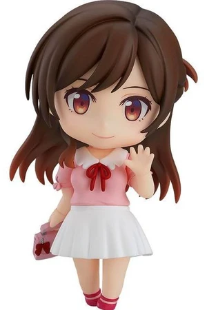 Japan Nendoroid 1473 Chizuru Mizuhara (Re-run) Rent-a-Girlfriend Japan Nendoroid 1473 Chizuru Mizuhara (Re-run) Rent-a-Girlfriend