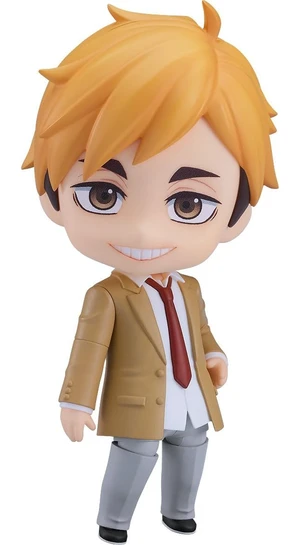 Japan Nendoroid Haikyu!! Atsumu Miya School Uniform Ver. Japan Nendoroid Haikyu!! Atsumu Miya School Uniform Ver.