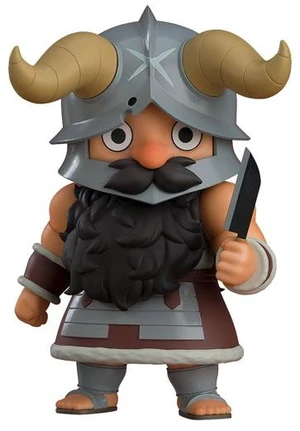 Japan Nendoroid Delicious in Dungeon Senshi Japan Nendoroid Delicious in Dungeon Senshi