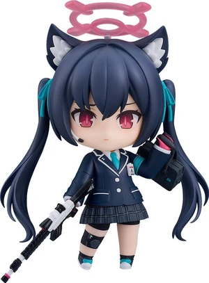 Japan Nendoroid Blue Archive Serika Kuromi Japan Nendoroid Blue Archive Serika Kuromi