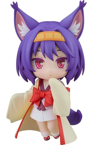 Japan Nendoroid Izuna Hatsuse No Game No Life Japan Nendoroid Izuna Hatsuse No Game No Life