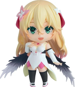 Japan Nendoroid Rinne Why Nobody Remembers My World? Japan Nendoroid Rinne Why Nobody Remembers My World?