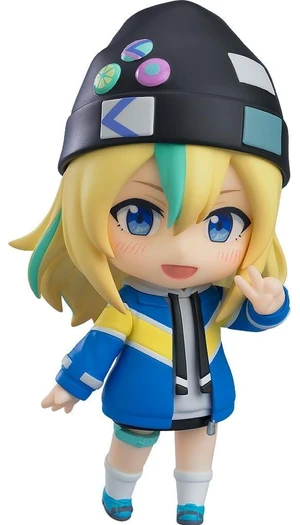 Japan Nendoroid Kano Yamanouchi Basic Jellyfish Can't Swim in the Night Japan Nendoroid Kano Yamanouchi Basic Jellyfish Can't Swim in the Night