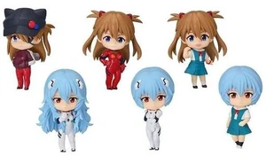 Japan Nendoroid Surprise Rebuild of Evangelion 6-Pack Box Japan Nendoroid Surprise Rebuild of Evangelion 6-Pack Box