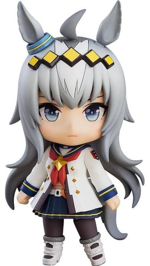 Japan Nendoroid 2101 Oguri Cap Uma Musume Pretty Derby Japan Nendoroid 2101 Oguri Cap Uma Musume Pretty Derby