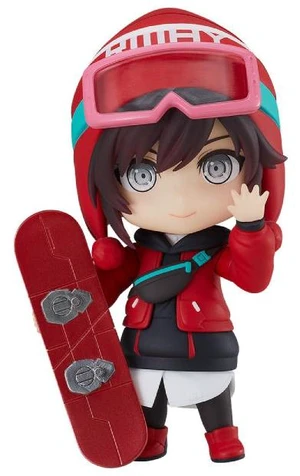 Japan Nendoroid Ruby Rose: Lucid Dream Ver. RWBY: Ice Queendom Japan Nendoroid Ruby Rose: Lucid Dream Ver. RWBY: Ice Queendom