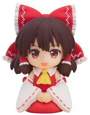 Japan Reimu Hakurei Touhou Project Nendoroid Plus Rubber Mascot Japan Reimu Hakurei Touhou Project Nendoroid Plus Rubber Mascot