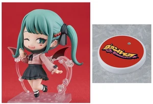 Japan Nendoroid Hatsune Miku: Vampire Ver. (First Edition) w/ Base Japan Nendoroid Hatsune Miku: Vampire Ver. (First Edition) w/ Base