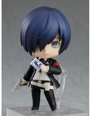 Japan Nendoroid Persona 3 Hero (Rerun) Japan Nendoroid Persona 3 Hero (Rerun)