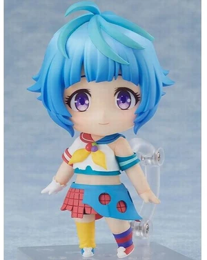 Japan Nendoroid Uta Complete Figure Bubble Japan Nendoroid Uta Complete Figure Bubble