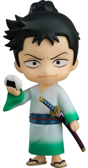 Japan Nendoroid Ryuma MONSTERS: 103 Mercies Dragon Damned Japan Nendoroid Ryuma MONSTERS: 103 Mercies Dragon Damned
