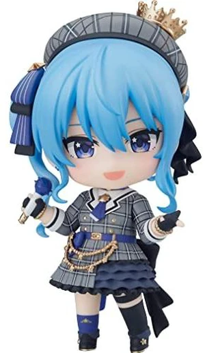 Japan Nendoroid Hoshimachi Suisei Hololive Production Japan Nendoroid Hoshimachi Suisei Hololive Production