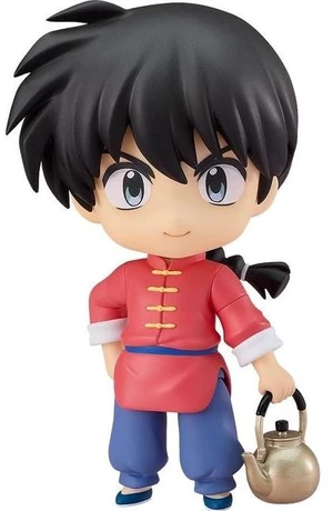 Japan Nendoroid 2690 Ranma Saotome Ranma 1/2 Japan Nendoroid 2690 Ranma Saotome Ranma 1/2