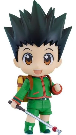 Japan Nendoroid Gon Freecss: Hunter Exam Ver. HUNTER×HUNTER Japan Nendoroid Gon Freecss: Hunter Exam Ver. HUNTER×HUNTER