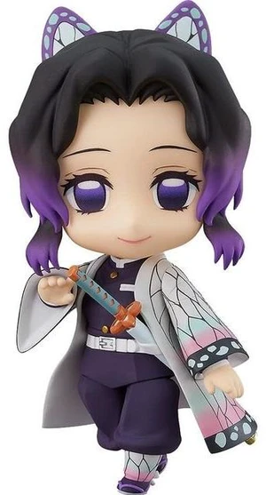 Japan Nendoroid 1655 Shinobu Kocho: Re-run (Demon Slayer) Japan Nendoroid 1655 Shinobu Kocho: Re-run (Demon Slayer)