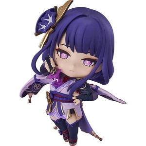 Japan Nendoroid 2660 Raiden Shogun Genshin Impact Japan Nendoroid 2660 Raiden Shogun Genshin Impact