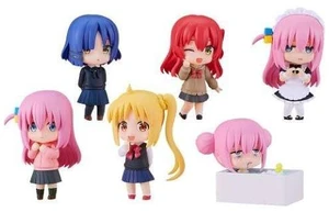 Japan Nendoroid Surprise Bocchi the Rock! Box of 6 Japan Nendoroid Surprise Bocchi the Rock! Box of 6