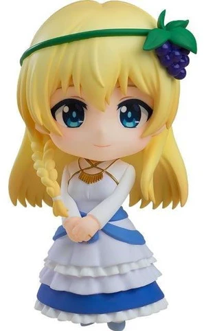 Japan Nendoroid 2527 Iris: Konosuba 3 Japan Nendoroid 2527 Iris: Konosuba 3