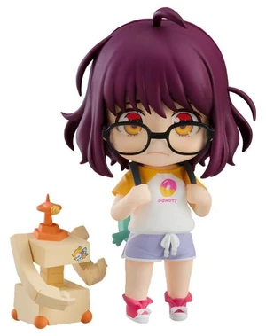 Japan Nendoroid 1728 Mei Kamino "Godzilla Singular Point" Japan Nendoroid 1728 Mei Kamino "Godzilla Singular Point"