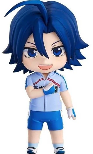 Japan Nendoroid Lite Manami Sangaku Yowamushi Pedal LIMIT BREAK Japan Nendoroid Lite Manami Sangaku Yowamushi Pedal LIMIT BREAK