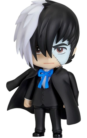 Japan Nendoroid Black Jack Comic Color Ver. Japan Nendoroid Black Jack Comic Color Ver.