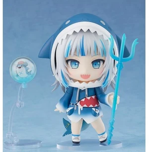 Nendoroid Gawr Gura (Re-run) - Hololive Production Nendoroid Gawr Gura (Re-run) - Hololive Production