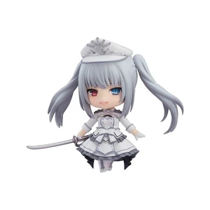 Japan Nendoroid 2747 White Queen Date A Bullet Japan Nendoroid 2747 White Queen Date A Bullet