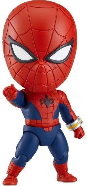 Japan Nendoroid 1716 Spider-Man (Toei Version) Spider-Man Toei TV Series Japan Nendoroid 1716 Spider-Man (Toei Version) Spider-Man Toei TV Series
