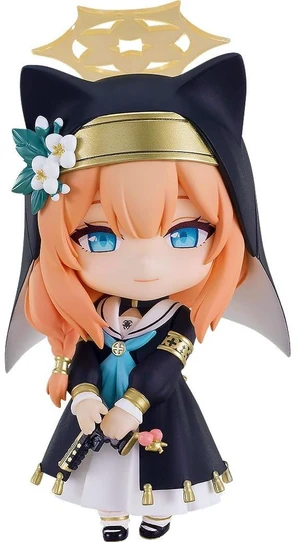 Japan Nendoroid Mari Iochi: Blue Archive Japan Nendoroid Mari Iochi: Blue Archive