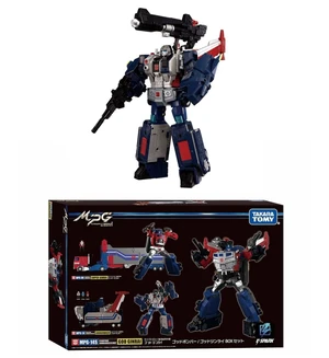 Transformers Masterpiece MPG-14S Godbomber / God Ginrai BOX Set Transformers Masterpiece MPG-14S Godbomber / God Ginrai BOX Set