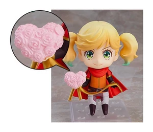 Nendoroid Sarasa Watanabe (Kageki Shojo!!) w/ Rose Bouquet Nendoroid Sarasa Watanabe (Kageki Shojo!!) w/ Rose Bouquet