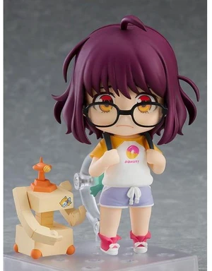Nendoroid Mei Kamino (Godzilla Singular Point) Nendoroid Mei Kamino (Godzilla Singular Point)