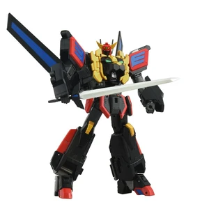 Japan Toyrise King Exkaiser Black Ver. Japan Toyrise King Exkaiser Black Ver.