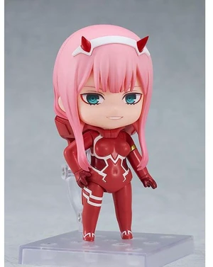 Nendoroid Zero Two: Pilot Suit Ver. (DARLING in the FRANXX) Nendoroid Zero Two: Pilot Suit Ver. (DARLING in the FRANXX)