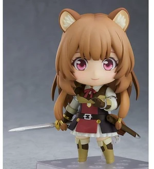 Nendoroid Raphtalia (Re-run) - The Rising of the Shield Hero Nendoroid Raphtalia (Re-run) - The Rising of the Shield Hero