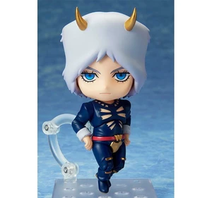 Nendoroid Weather Report - JoJo's Bizarre Adventure: Stone Ocean Nendoroid Weather Report - JoJo's Bizarre Adventure: Stone Ocean