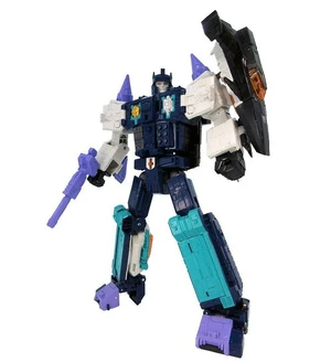 Japan Transformers Legends LG60 Overlord Japan Transformers Legends LG60 Overlord