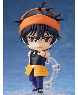 Nendoroid Narancia Ghirga (First Edition) - JoJo's Bizarre Adventure Nendoroid Narancia Ghirga (First Edition) - JoJo's Bizarre Adventure