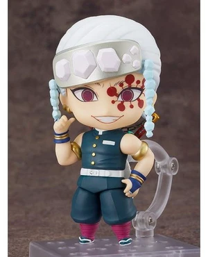 Nendoroid Tengen Uzui (Demon Slayer: Kimetsu no Yaiba) Nendoroid Tengen Uzui (Demon Slayer: Kimetsu no Yaiba)