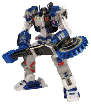 Transformers Legacy TL-14 Metroplex Transformers Legacy TL-14 Metroplex