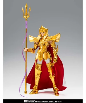 Saint Cloth Myth EX Poseidon -ORIGINAL COLOR EDITION- Saint Cloth Myth EX Poseidon -ORIGINAL COLOR EDITION-