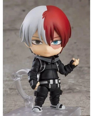 Nendoroid Shoto Todoroki: Stealth Suit Ver. (My Hero Academia) Nendoroid Shoto Todoroki: Stealth Suit Ver. (My Hero Academia)