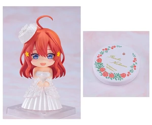 Nendoroid Itsuki Nakano Wedding Dress Ver. (The Quintessential Quintuplets) Nendoroid Itsuki Nakano Wedding Dress Ver. (The Quintessential Quintuplets)