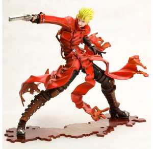 ARTFX J Vash the Stampede Renewal Package Ver. Trigun Badlands Rumble ARTFX J Vash the Stampede Renewal Package Ver. Trigun Badlands Rumble