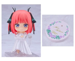 Nendoroid Nino Nakano Wedding Dress Ver. The Quintessential Quintuplets Nendoroid Nino Nakano Wedding Dress Ver. The Quintessential Quintuplets