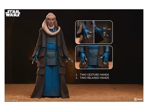 Bib Fortuna 1/6 Scale Figure - Star Wars Scum & Villainy Bib Fortuna 1/6 Scale Figure - Star Wars Scum & Villainy