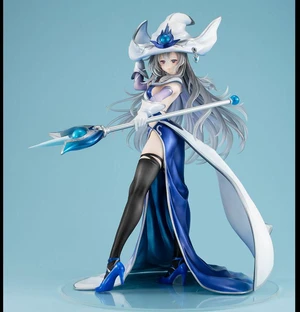 ART WORKS MONSTERS Silent Magician Complete Figure (Yu-Gi-Oh!) ART WORKS MONSTERS Silent Magician Complete Figure (Yu-Gi-Oh!)