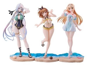 Ryza, Klaudia & Lila Swimsuit Ver. Set Complete Figure (Atelier Ryza) Ryza, Klaudia & Lila Swimsuit Ver. Set Complete Figure (Atelier Ryza)