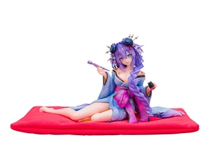 Purple Heart Kimono Ver. 1/7 Complete Figure (Neptunia x Senran Kagura) Purple Heart Kimono Ver. 1/7 Complete Figure (Neptunia x Senran Kagura)