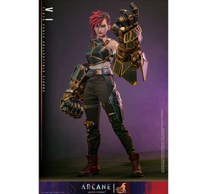 Vi 1/6 Scale Figure - Arcane Television Masterpiece Vi 1/6 Scale Figure - Arcane Television Masterpiece